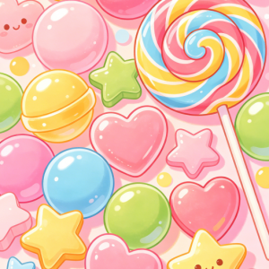 Sweet Candy Connect
