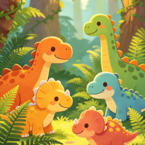 Dinosaur Park Connect