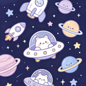 Spaceship Connect