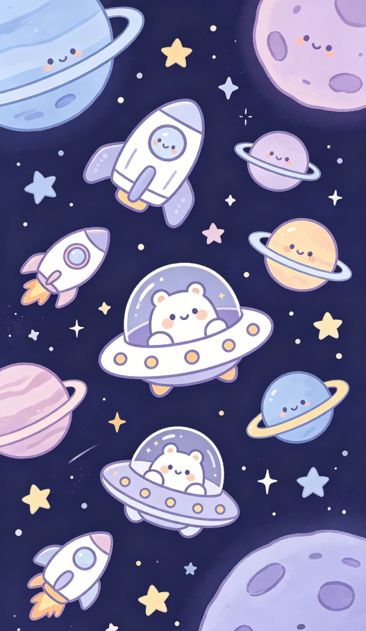 Spaceship Connect