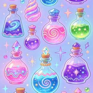 Magic Potion Connect