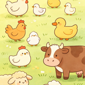 Farm Animal Connect
