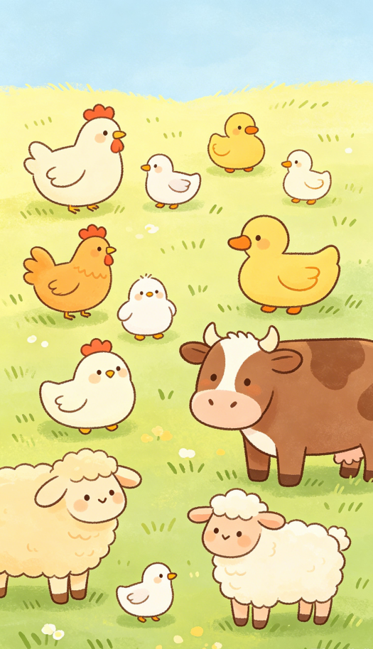 Farm Animal Connect