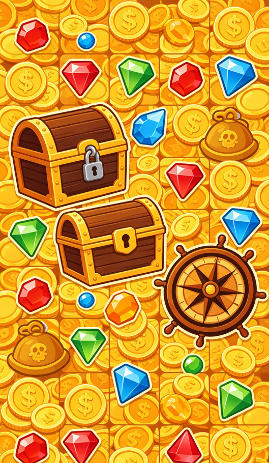 Pirate Treasure Connect - Image 2