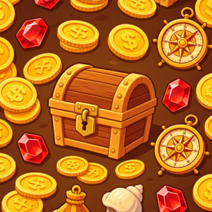 Pirate Treasure Connect