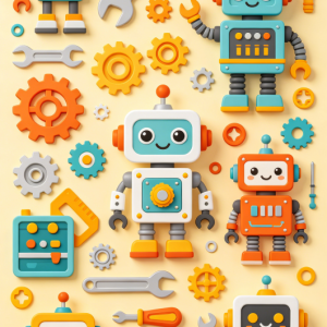 Robot Workshop Connect