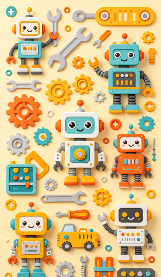 Robot Workshop Connect