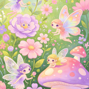 Elf Garden Connect