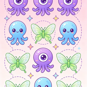 Alien Creature Connect