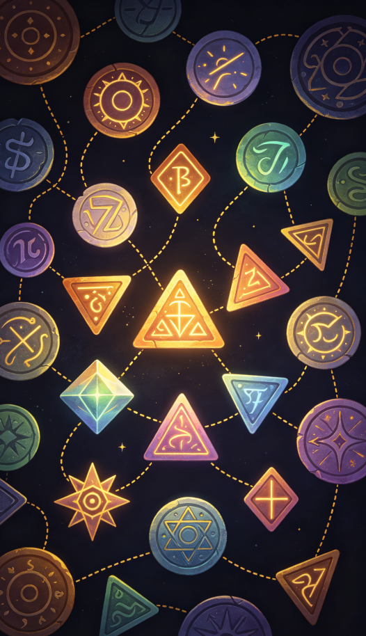 Mysterious Rune Connect - Image 2