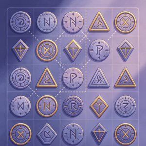 Mysterious Rune Connect