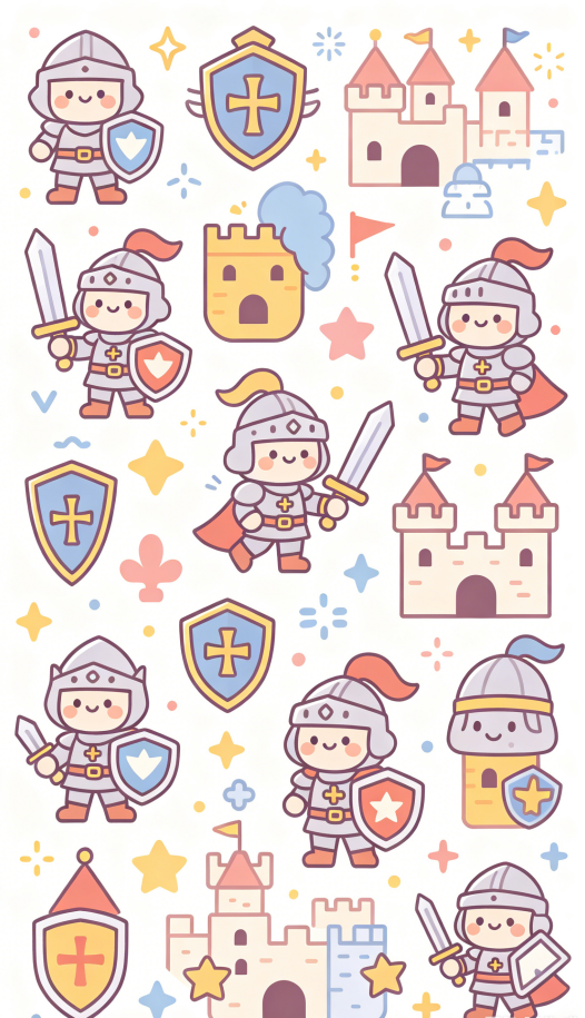 Castle Knight Connect