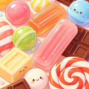 Candy Factory Connect