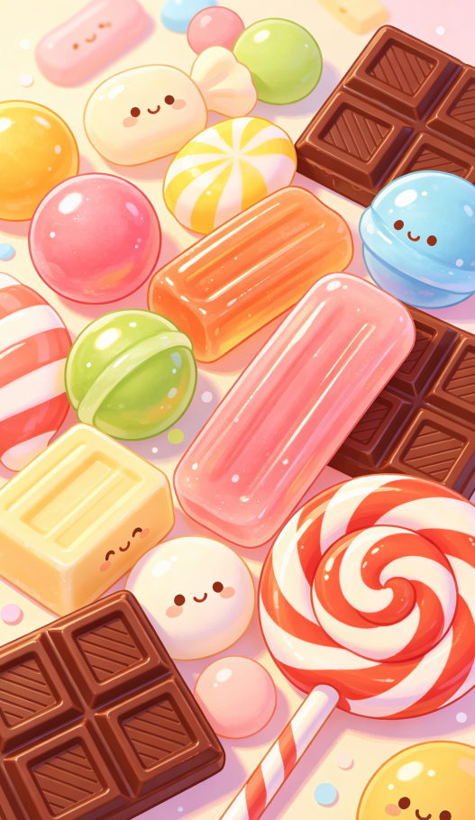 Candy Factory Connect