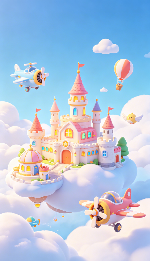 Sky Castle Connect