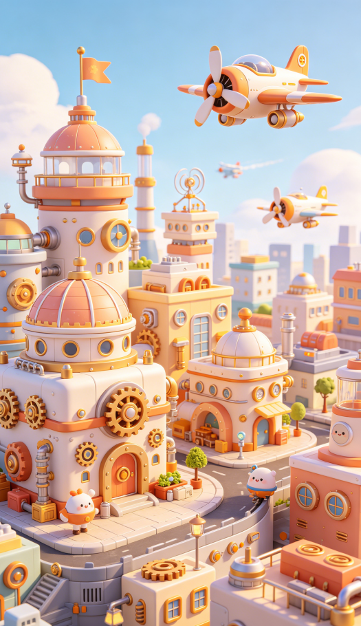 Mechanical City Connect - Image 2