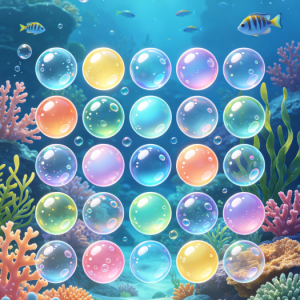 Ocean Bubble Connect