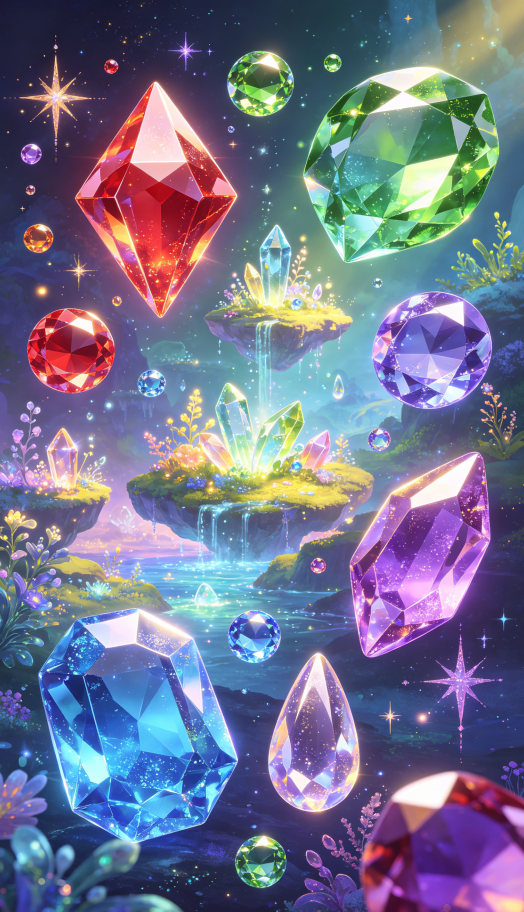 Fantasy Gem Connect - Image 2