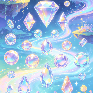 Fantasy Gem Connect
