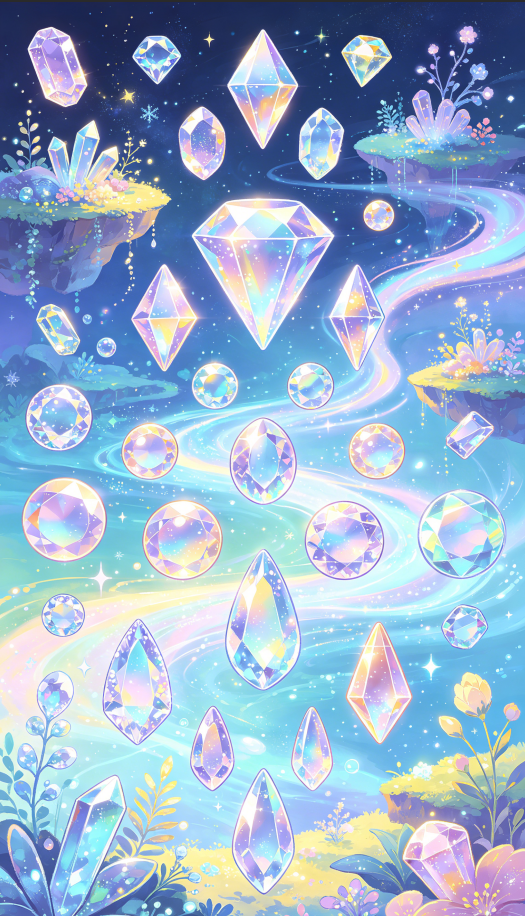 Fantasy Gem Connect