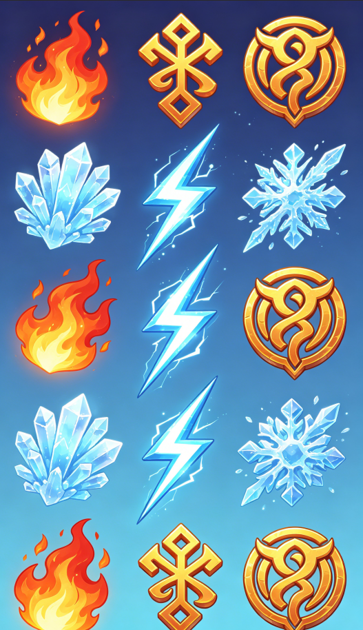 Magic Element Connect - Image 2