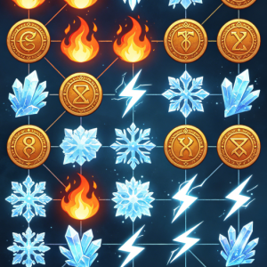 Magic Element Connect