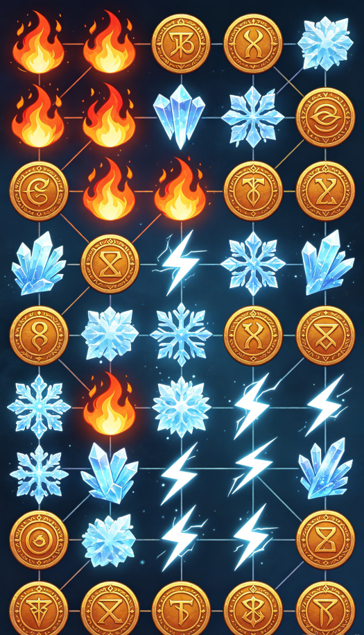 Magic Element Connect