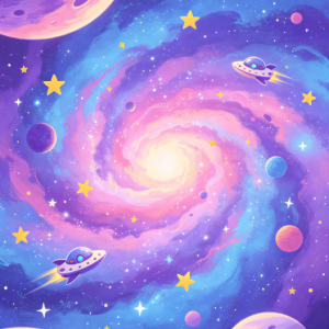 Space Nebula Connect