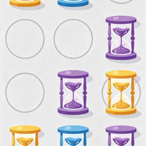 Time Hourglass Connect