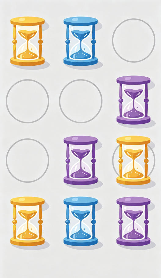 Time Hourglass Connect